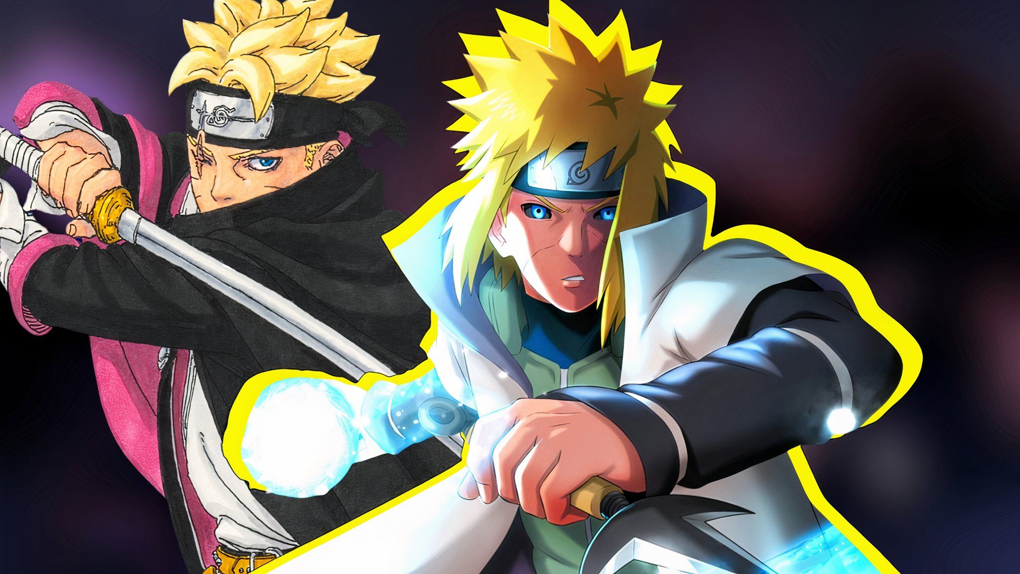 Minato’nun Tahtı Sallandı: Boruto’da Yeni En Hızlı Ninja Sahneye Çıktı!