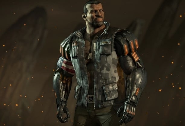 Yeni Mortal Kombat filmi jax