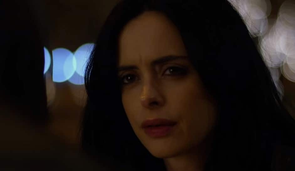 Jessica Jones Dizisinin Tam Fragmanı