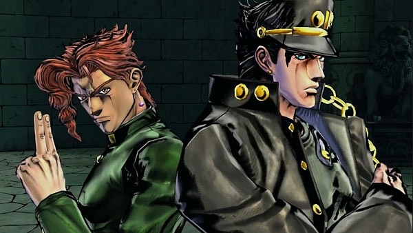 JoJo's Bizarre Adventure: Eyes of Heaven'a Haberleri | Vanilla Ice ve Dio da Katıldı