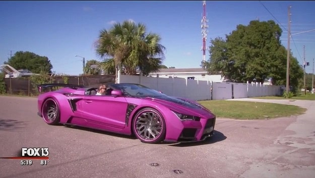 jokermobile suicide squad