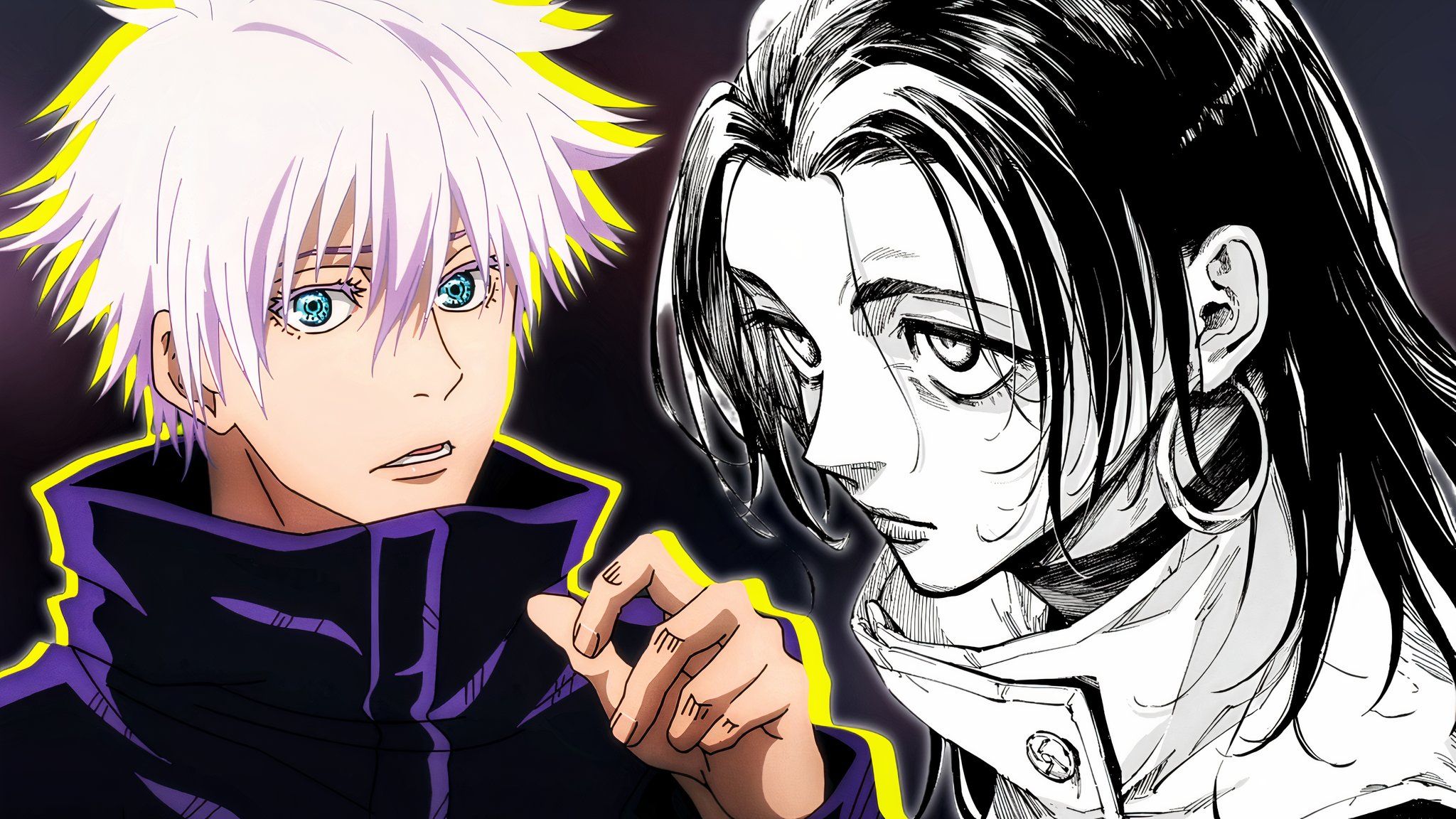 Jujutsu Kaisen’de 2 Yıl Sonra Bomba: Gojo vs Sukuna’ya Rakip!