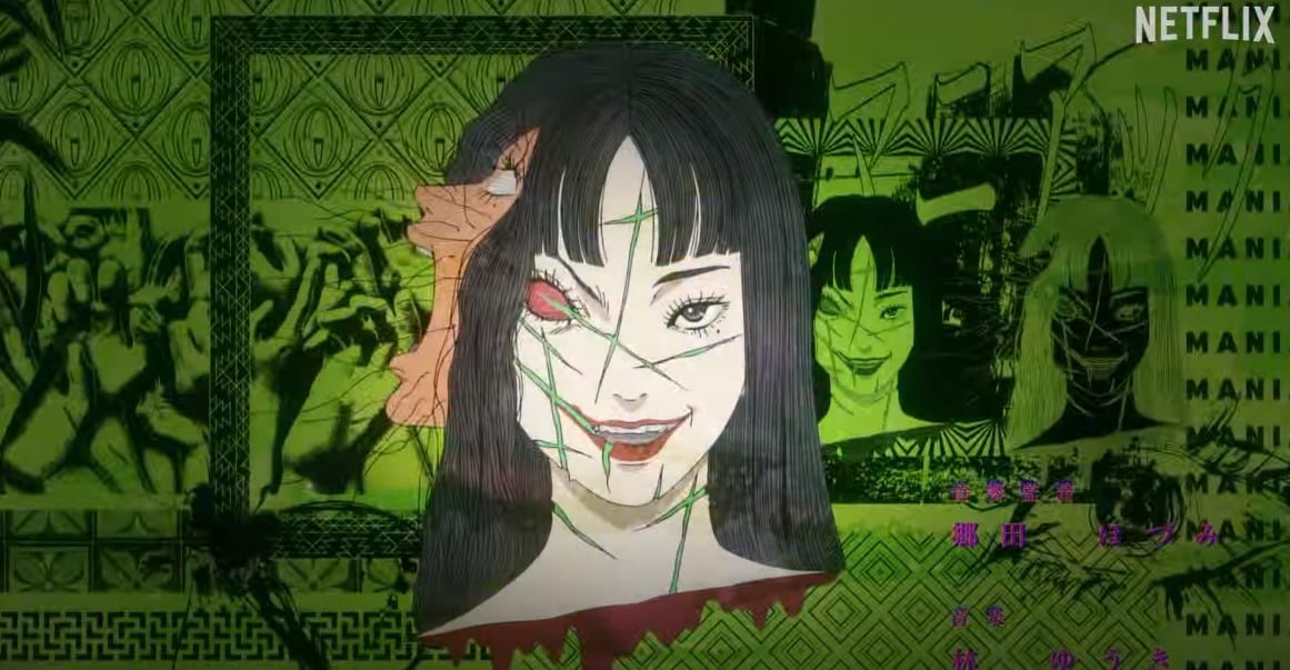 Junji Ito MANIAC Anime Serisi Hakkında Bilinenler ve Açılış Videosu