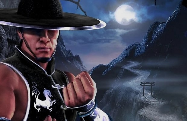 Kung Lao - Yeni MORTAL KOMBAT Filmi