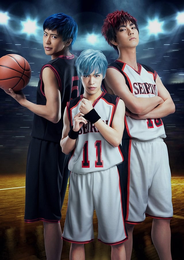 Kuroko's Basketball The Encounter