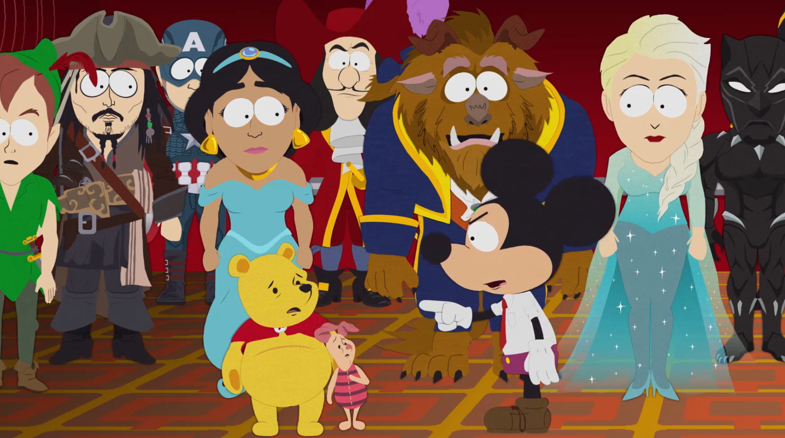 Disney’den Beklenmedik Hamle: Yapay Zeka Mirası Resmen Yok Ediyor!