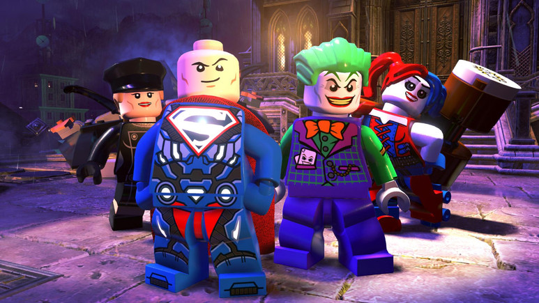 LEGO DC Super-Villains ile ilgili gÃ¶rsel sonucu