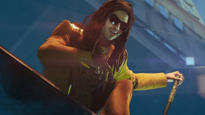 007 First Light Fragmanında Sürpriz: Kötü Adam Lenny Kravitz!