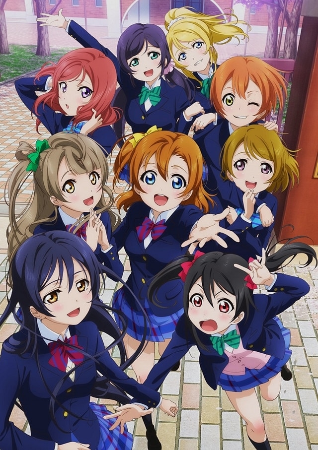  Love Live!