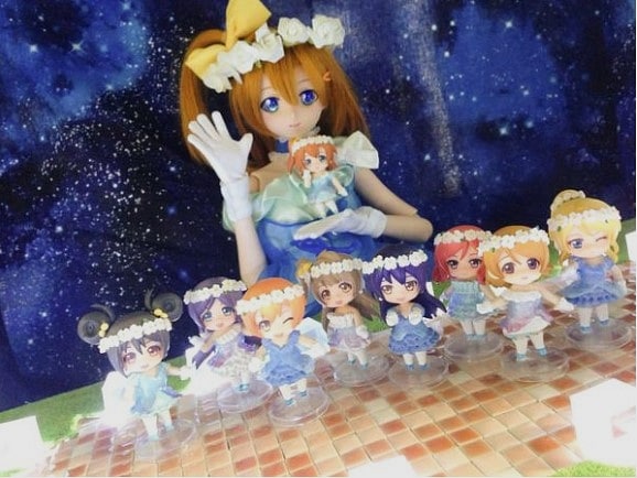 love live bebekleri 3