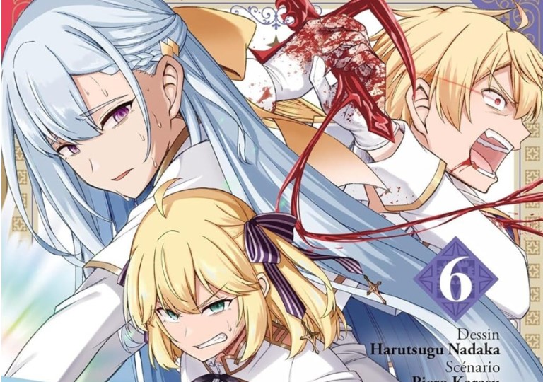 Magical Revolution İçin Yolun Sonu: Manga Final Yapıyor!