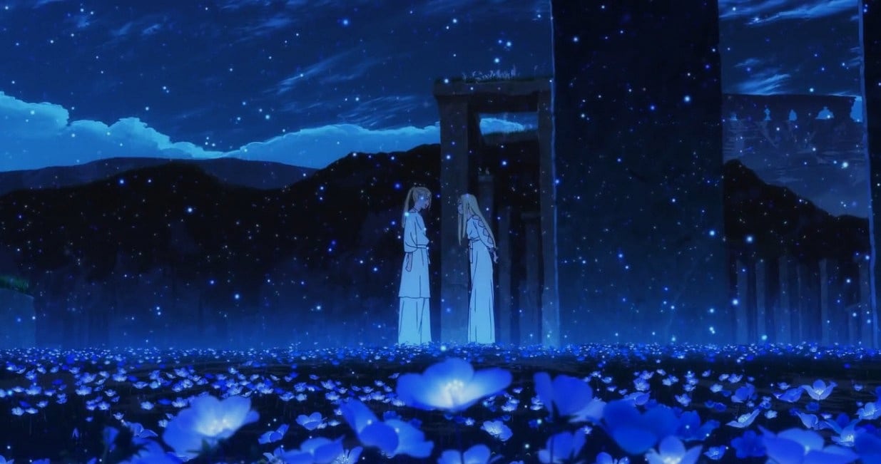 Ölümsüz Bir Anne; MAQUIA: WHEN THE PROMISED FLOWER BLOOMS