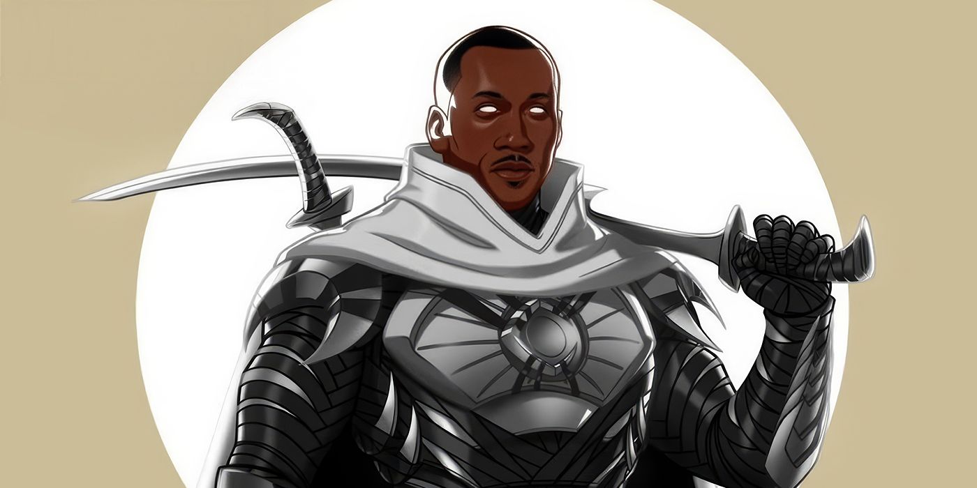 Marvel Hayranları Yıkıldı: Blade Filminden Kahreden Haber!