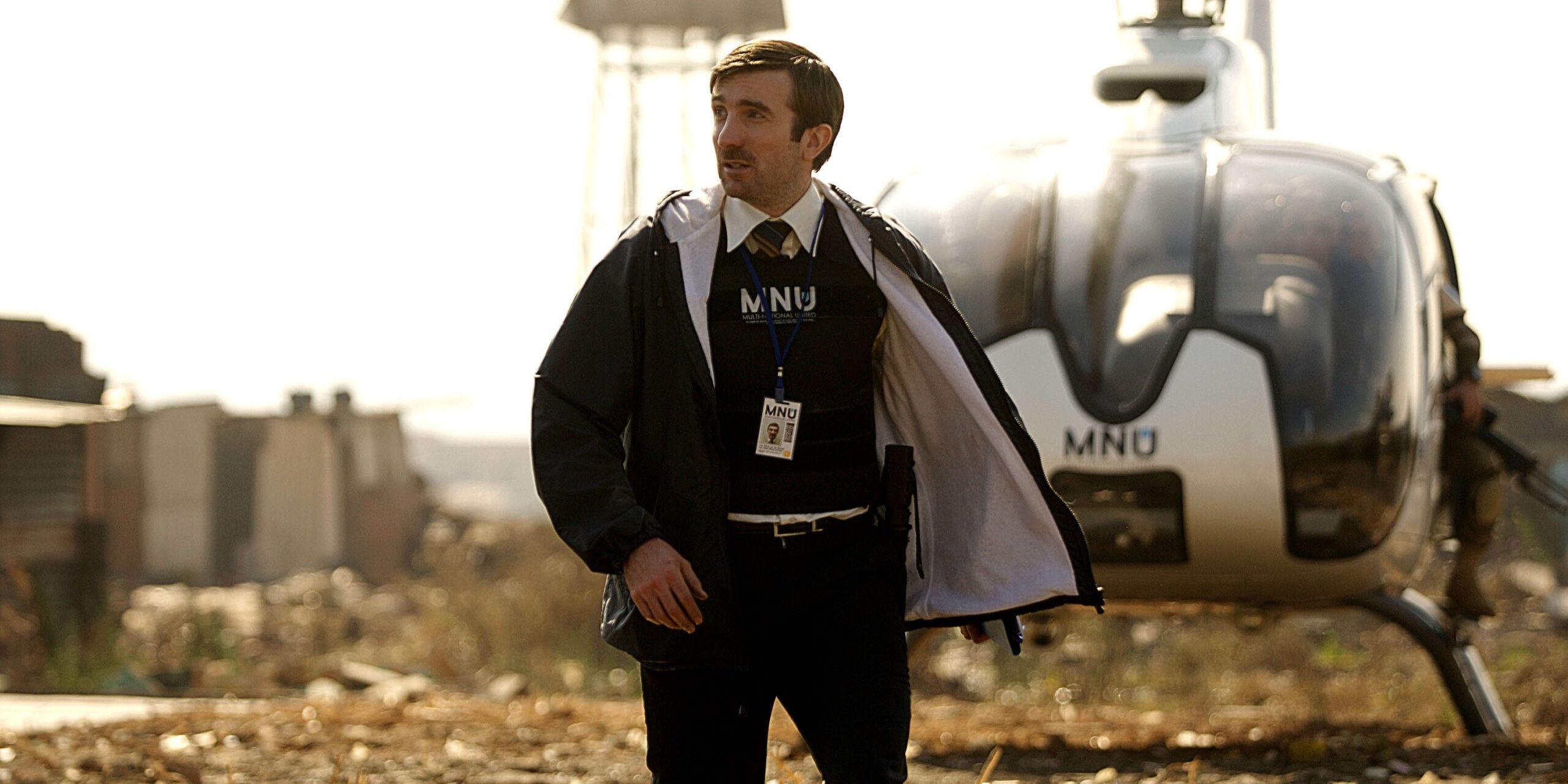 Netflix’e Akıl Almaz Bir Bilim Kurgu Başyapıtı Geliyor!