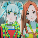 Hatsune Miku ve Namie Amuro Yeni Bir Klip Çekti