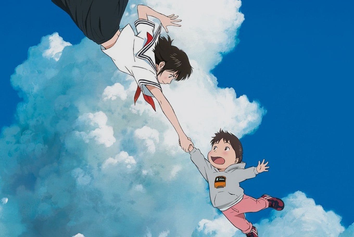 Kardeşinin Geleceği İle Tanışan Bir Çocuk; MIRAI OF THE FUTURE