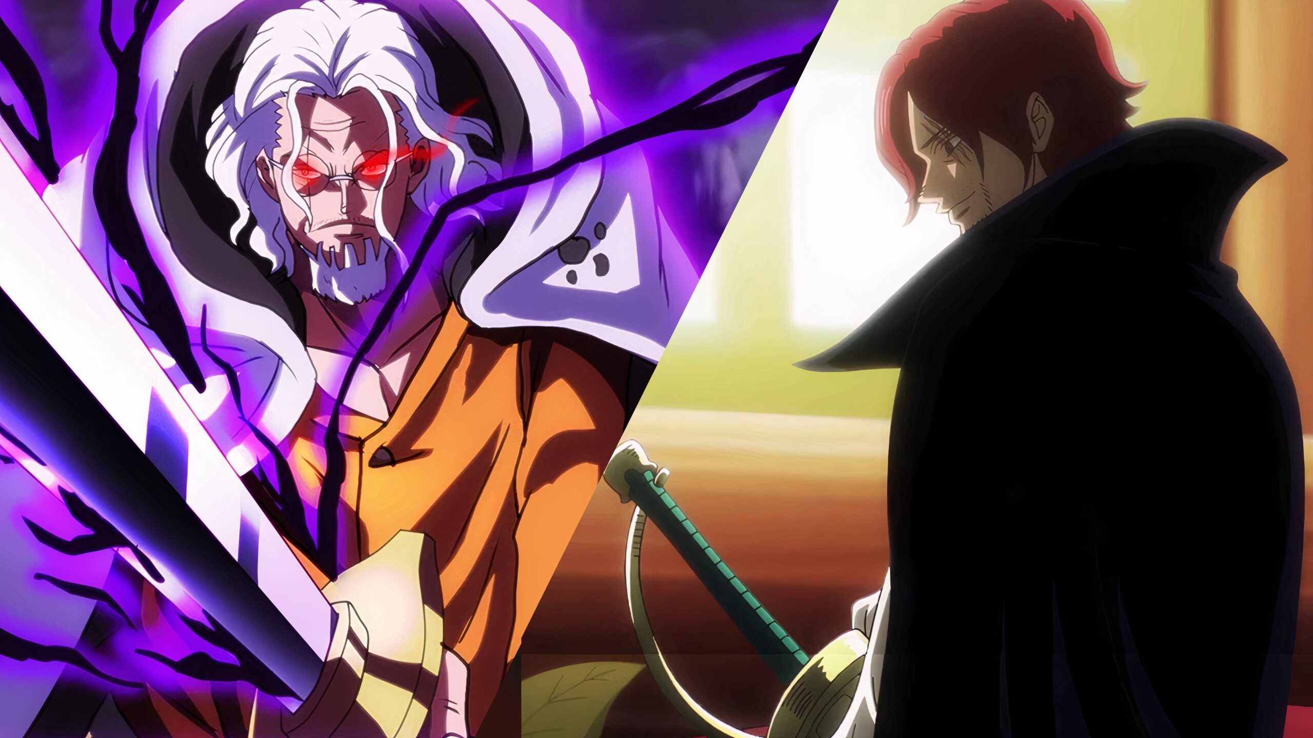 One Piece Final Saga: Yaşayan En Güçlü Haki Ustaları Sıralandı!