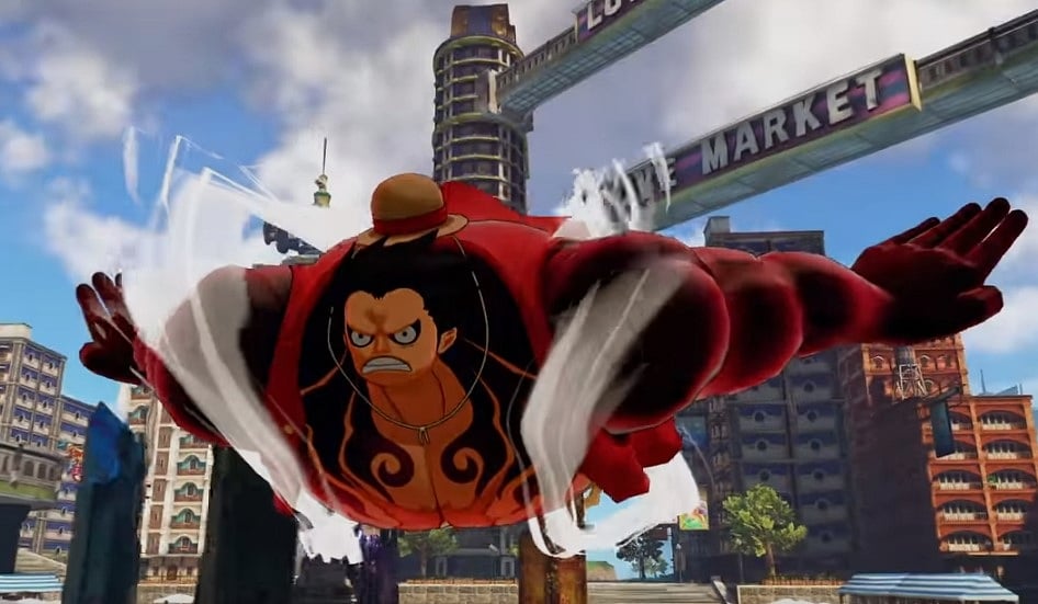 ONE PIECE: WORLD SEEKER Çıkış Tarihi ve Tanıtım Videosu