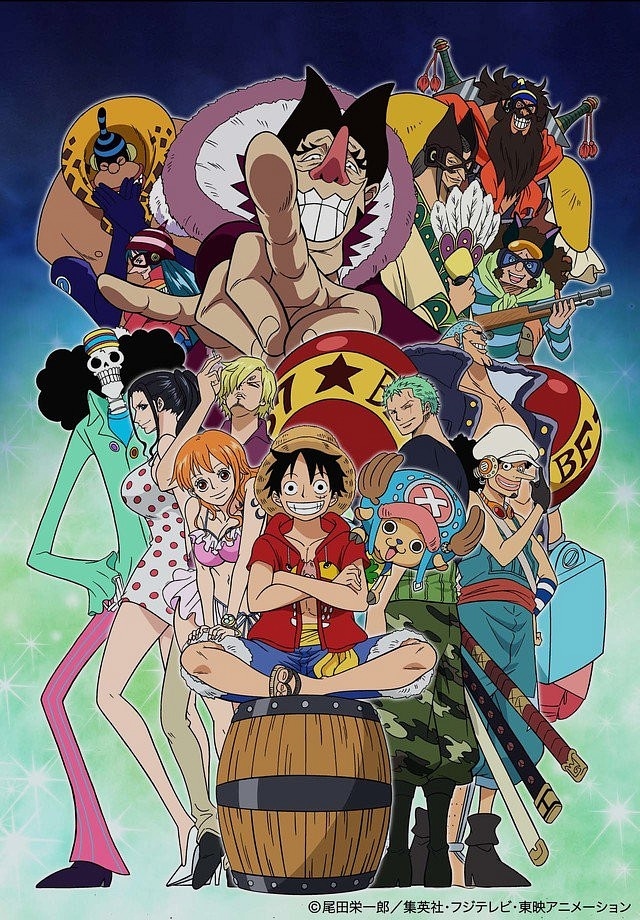 One Piece