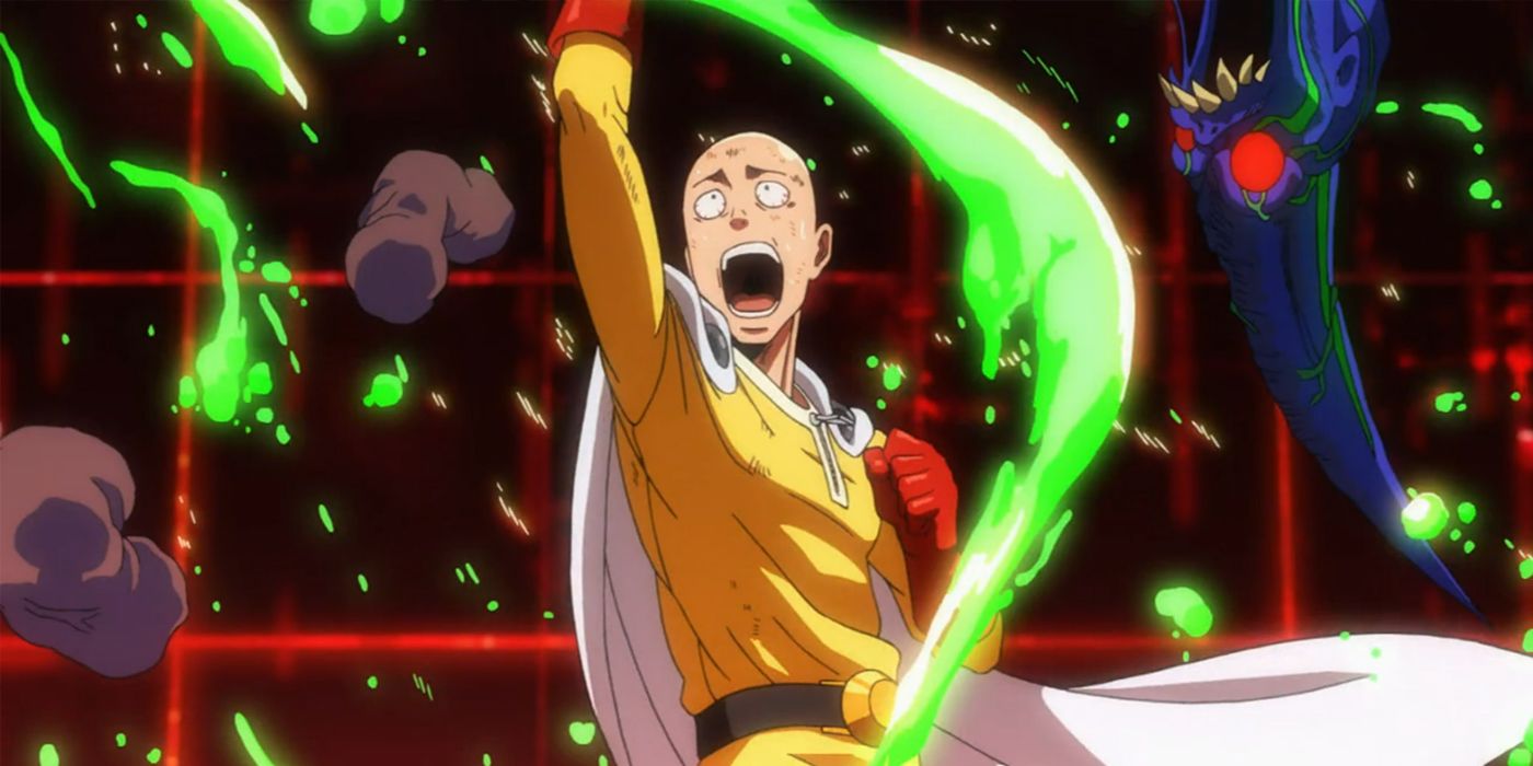 One-Punch Man Animesi ve Hayal Kırıklığı Yaratan Düşüş