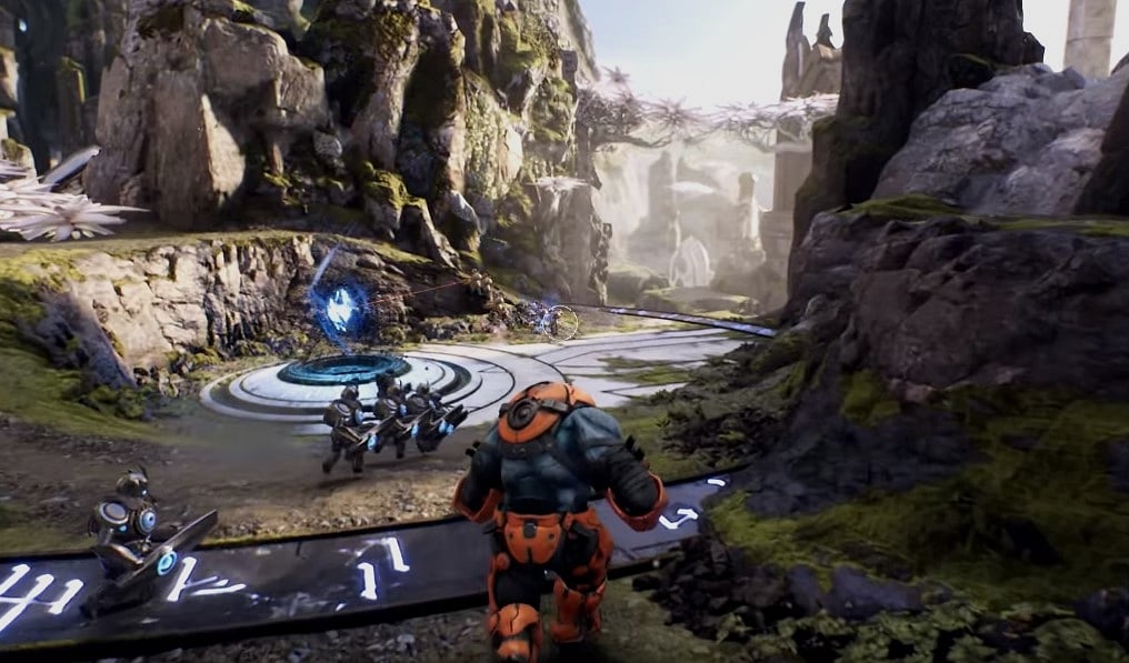 paragon moba