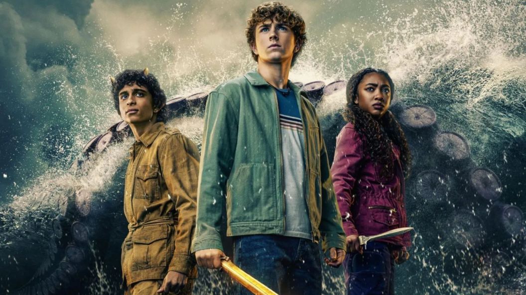 Percy Jackson Sırrı: Telefonlar Neden Canavarları Çekiyor?