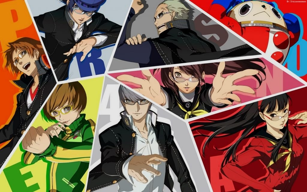 persona 4