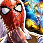 Spider-Man 3099: Spider-Man’in Halefi Sahneye İndi !