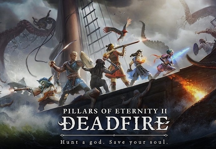 PILLARS OF ETERNITY II: DEADFIRE Çıkış Tarihi Açıklandı