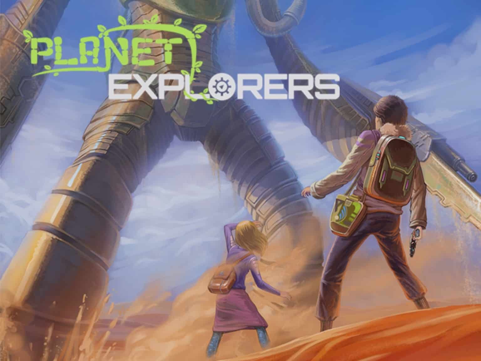 Planet Explorers – Oyun İnceleme