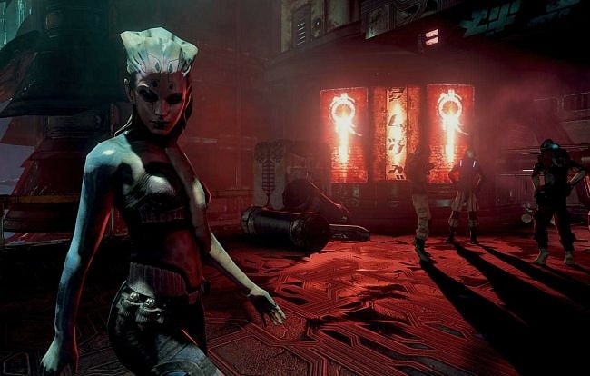 PREY 2 Oyunundan Yeni Görüntüler