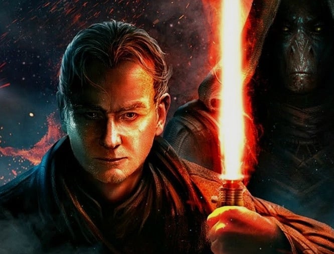 MATT SMITH STAR WARS