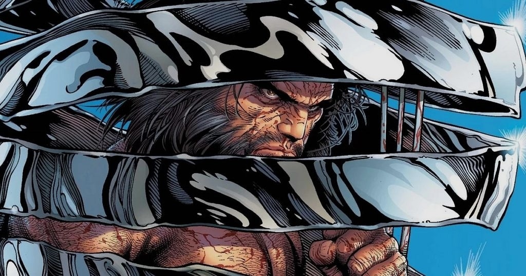 Wolverine'nin Dönüşü 