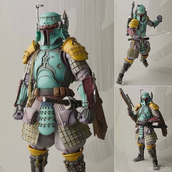 samurai boba fett