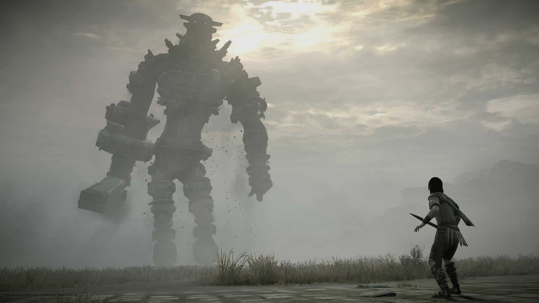 “SHADOW OF THE COLOSSUS” Yapımcılarından İlgi Çekecek Bir Açıklama Var