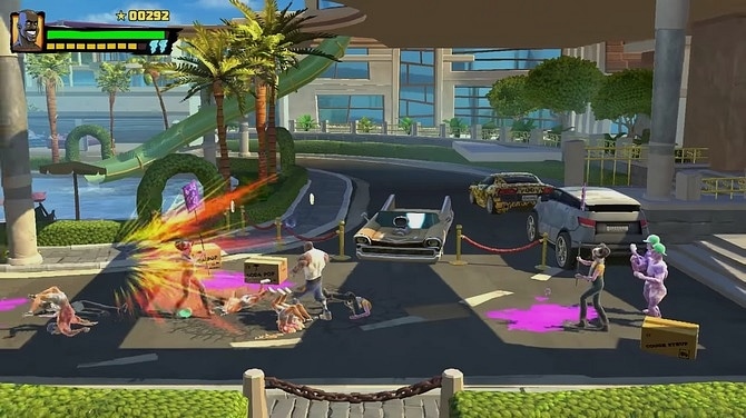 SHAQ FU: A LEGEND REBORN