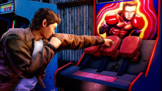 Shenmue 4 Fragmanı Sahte Çıktı: Yapımcıdan Sert Dava Tehdidi!