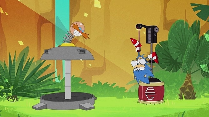 SONIC MANIA ADVENTURES 