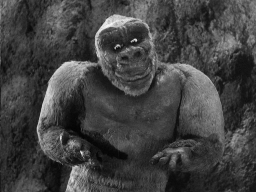 Son of Kong (1933) İncelemesi