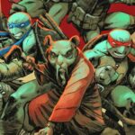 41 Yıl Sonra Ortaya Çıktı: İşte Splinter’ın Nihai Formu!