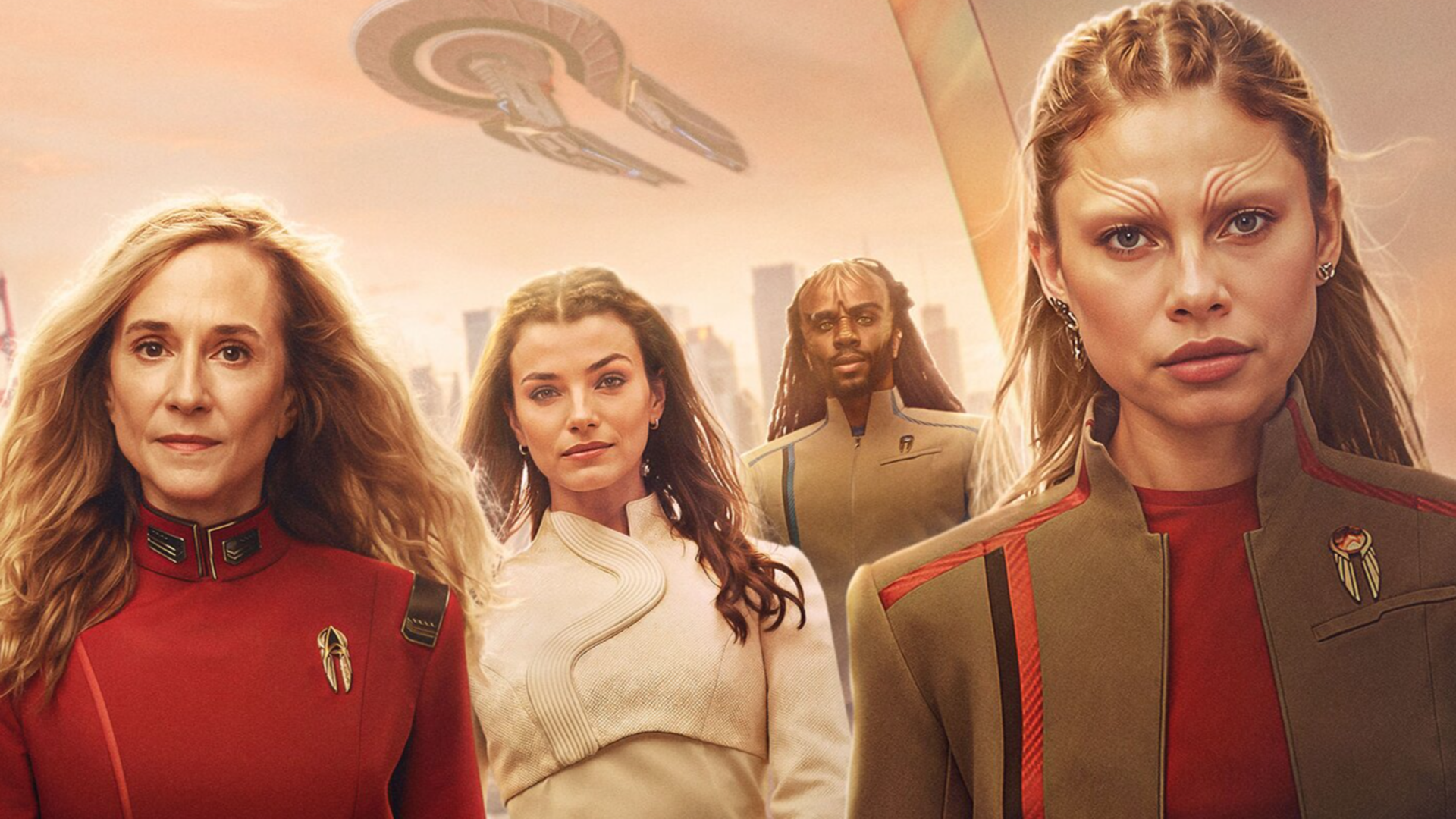 Star Trek: Starfleet Academy’den Afiş: Akademi Çağırıyor!