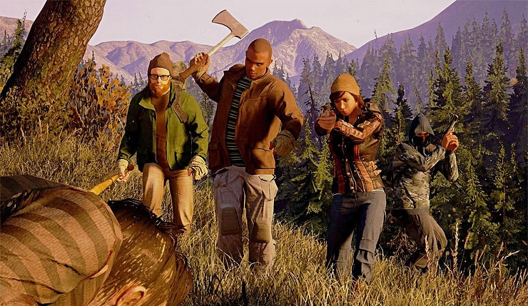 Bolca Zombi Avlayacağız. Hayatta Kalma Oyunu “STATE OF DECAY 2” Yakında…