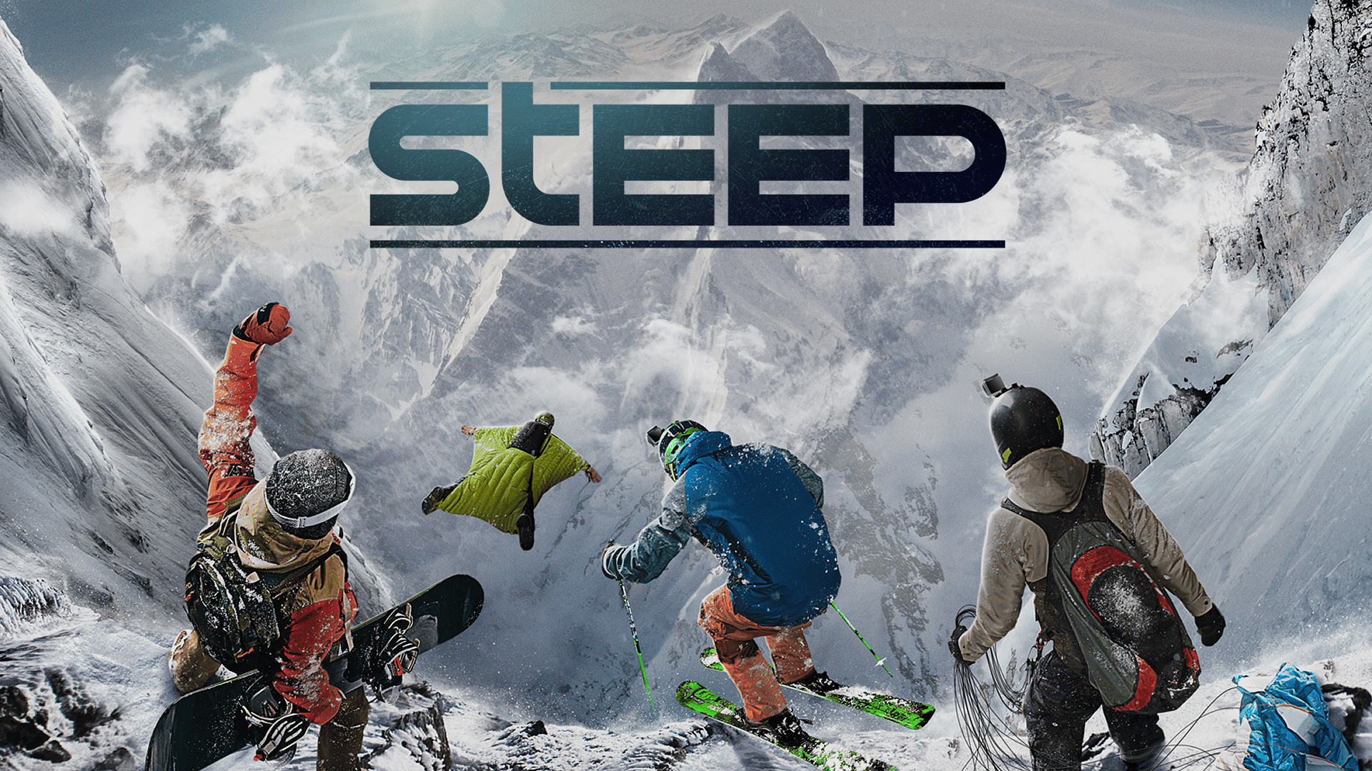 Steep – Oyun İncelemesi