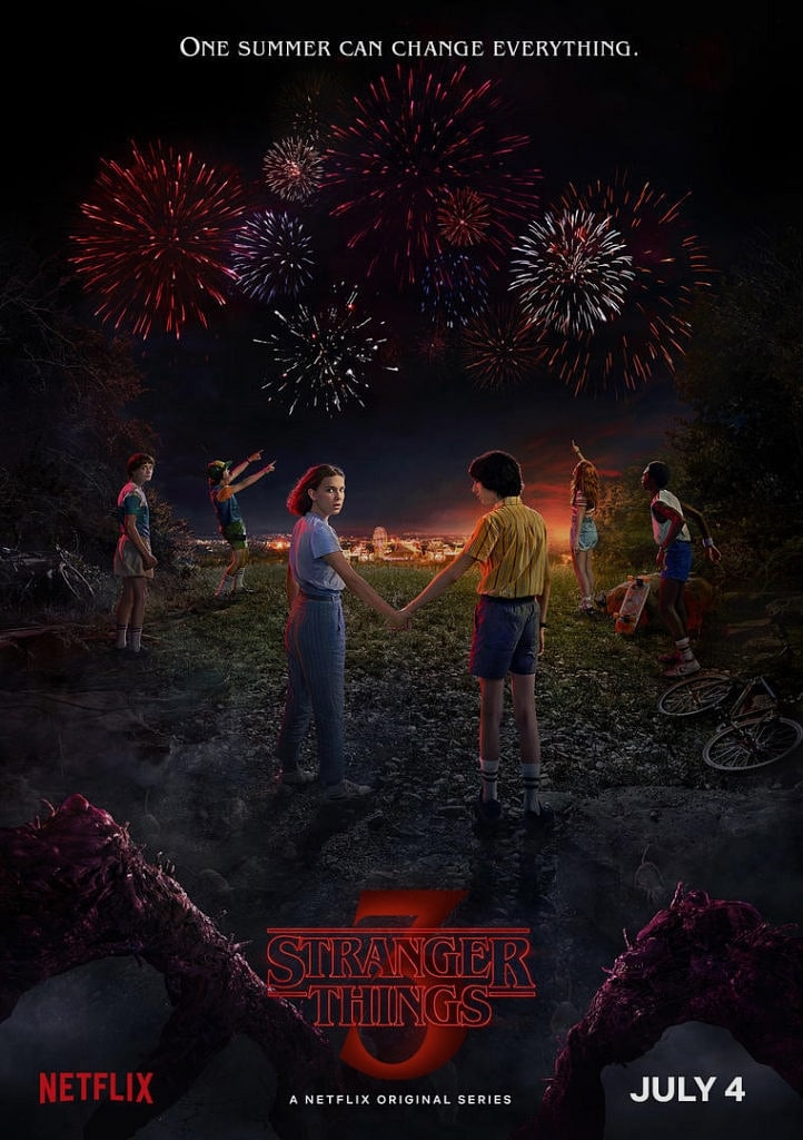 Stranger Things 3. sezon