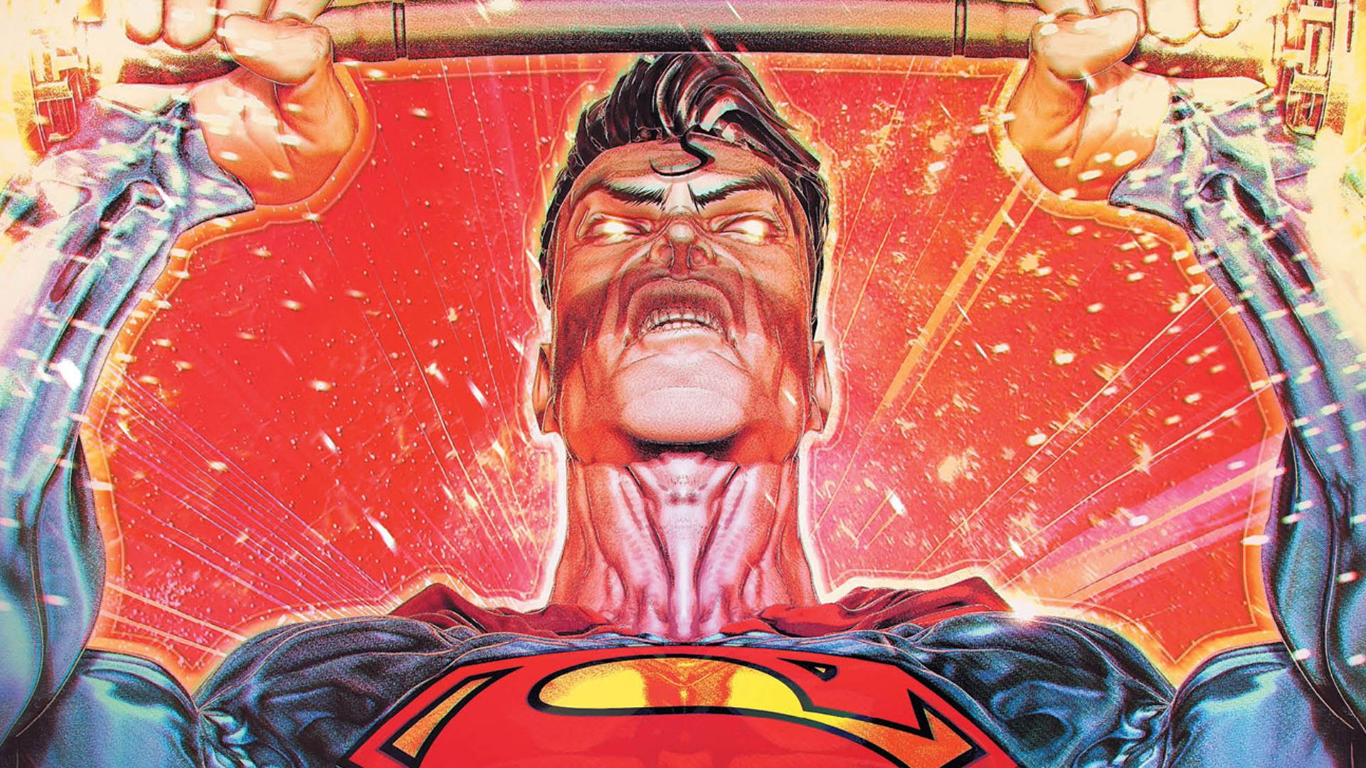 Superman Şokta! DC Devi Karşısında Çaresiz Kaldı!