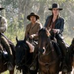 GoT ve X-Files Yıldızları Buluştu: Netflix’in Yeni Western’i Zirvede!