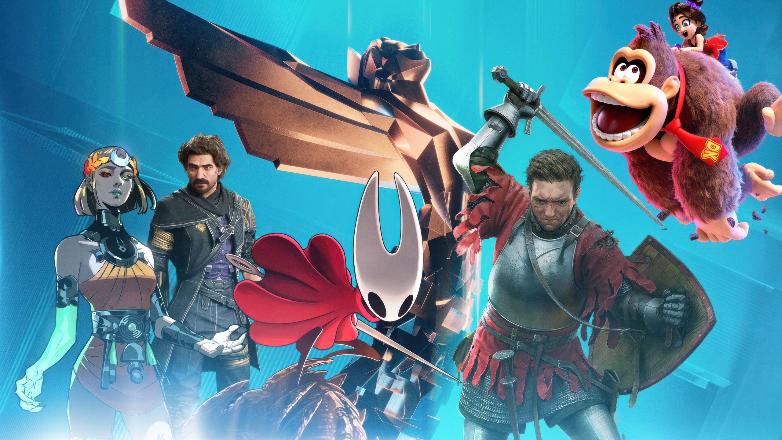 TGA 2025 Sona Erdi: Yılın Oyunu Belli Oldu! İşte Tam Liste!