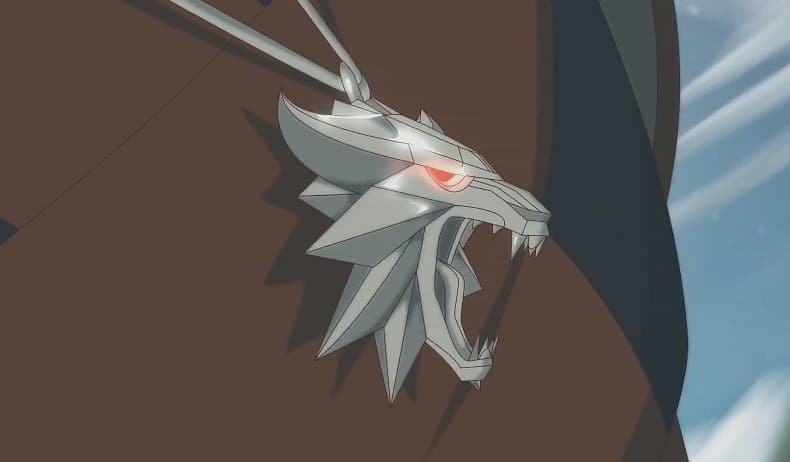 the witcher nightmare of the wolf