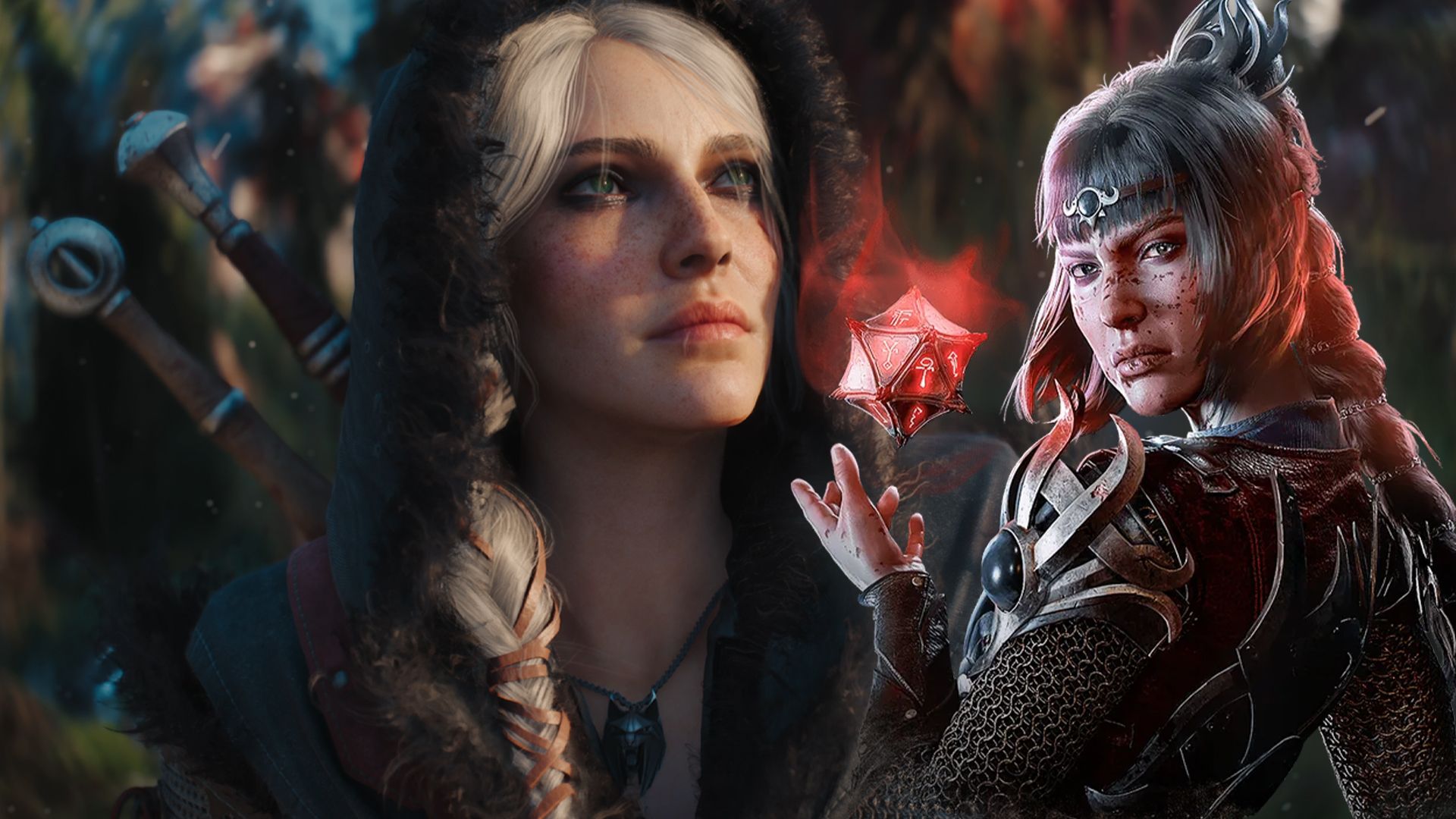 Witcher 4’e Baldur’s Gate 3’ten Bomba Transfer!