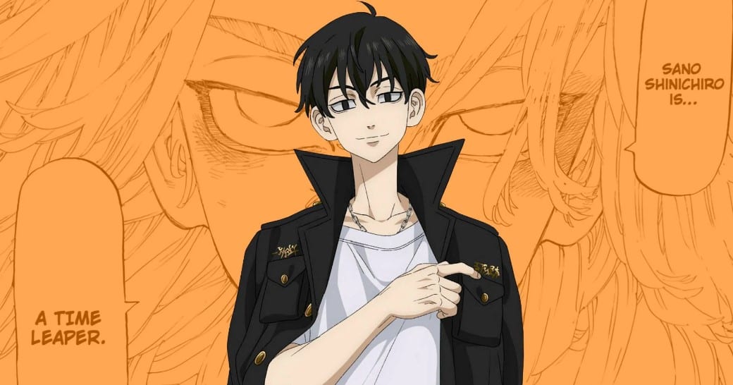 tokyo revengers mangası